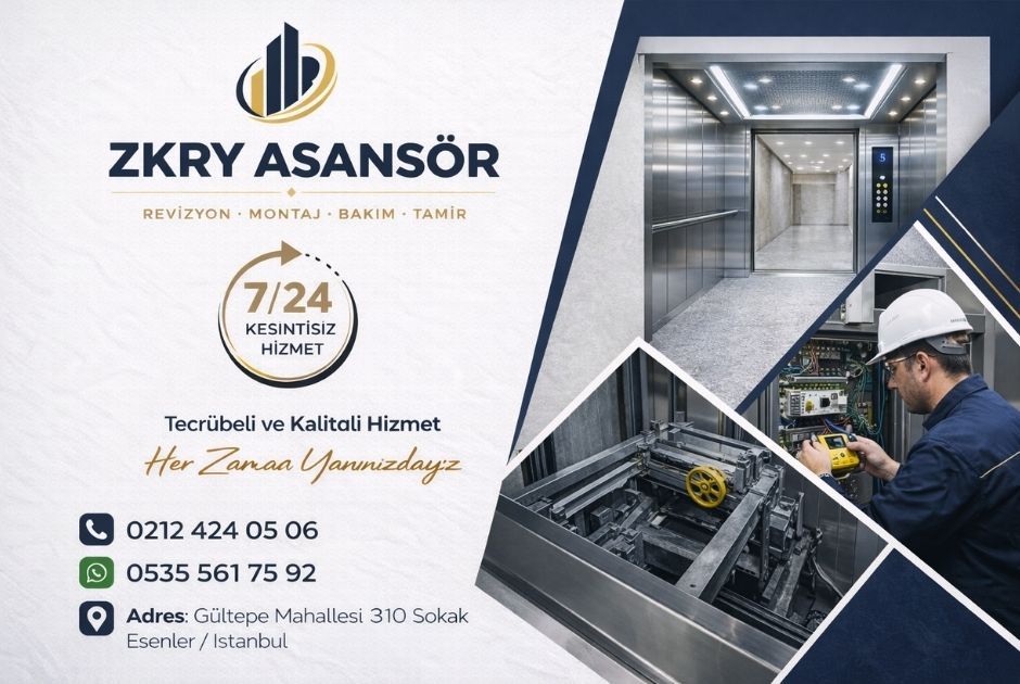 Esenler Asansör