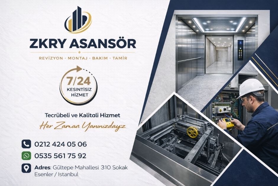 Esenler Asansör